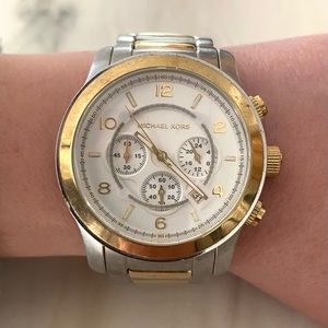 Michael Kors Mens Watch